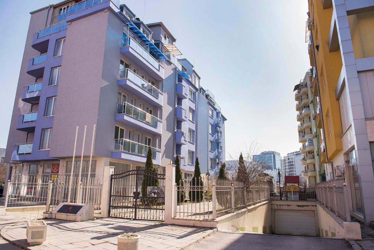 Flower House 1 Appartement *